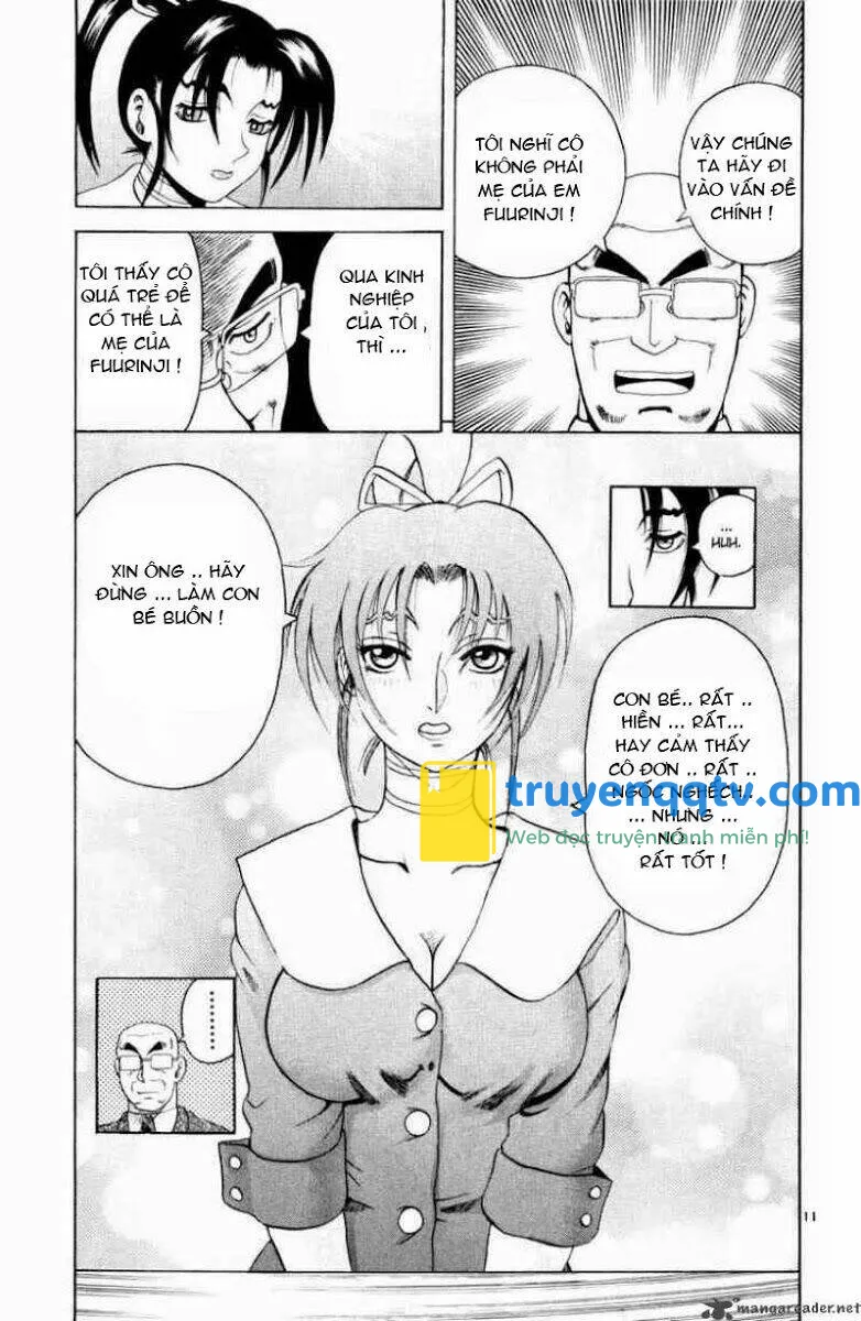 History’s Strongest Disciple Kenichi Chapter 78 - Next Chapter 79