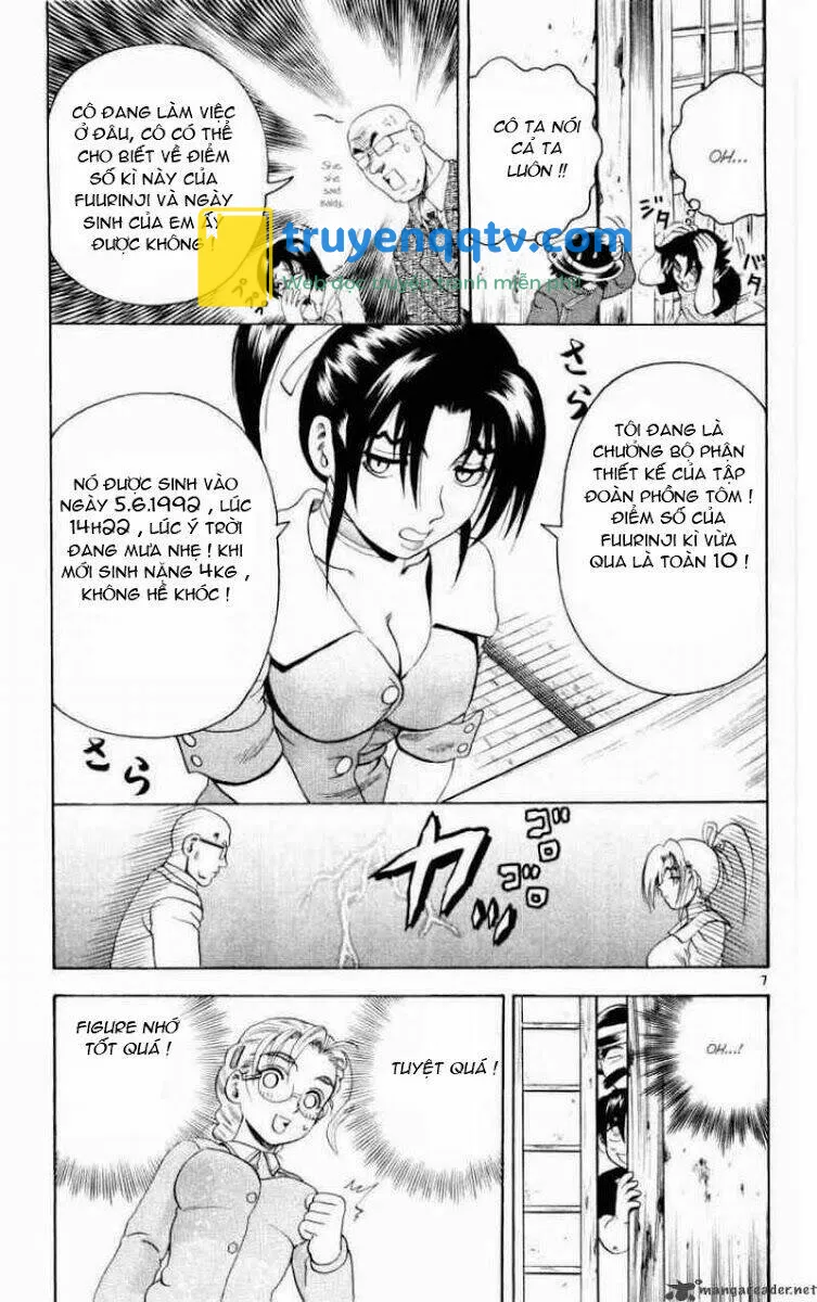 History’s Strongest Disciple Kenichi Chapter 78 - Next Chapter 79