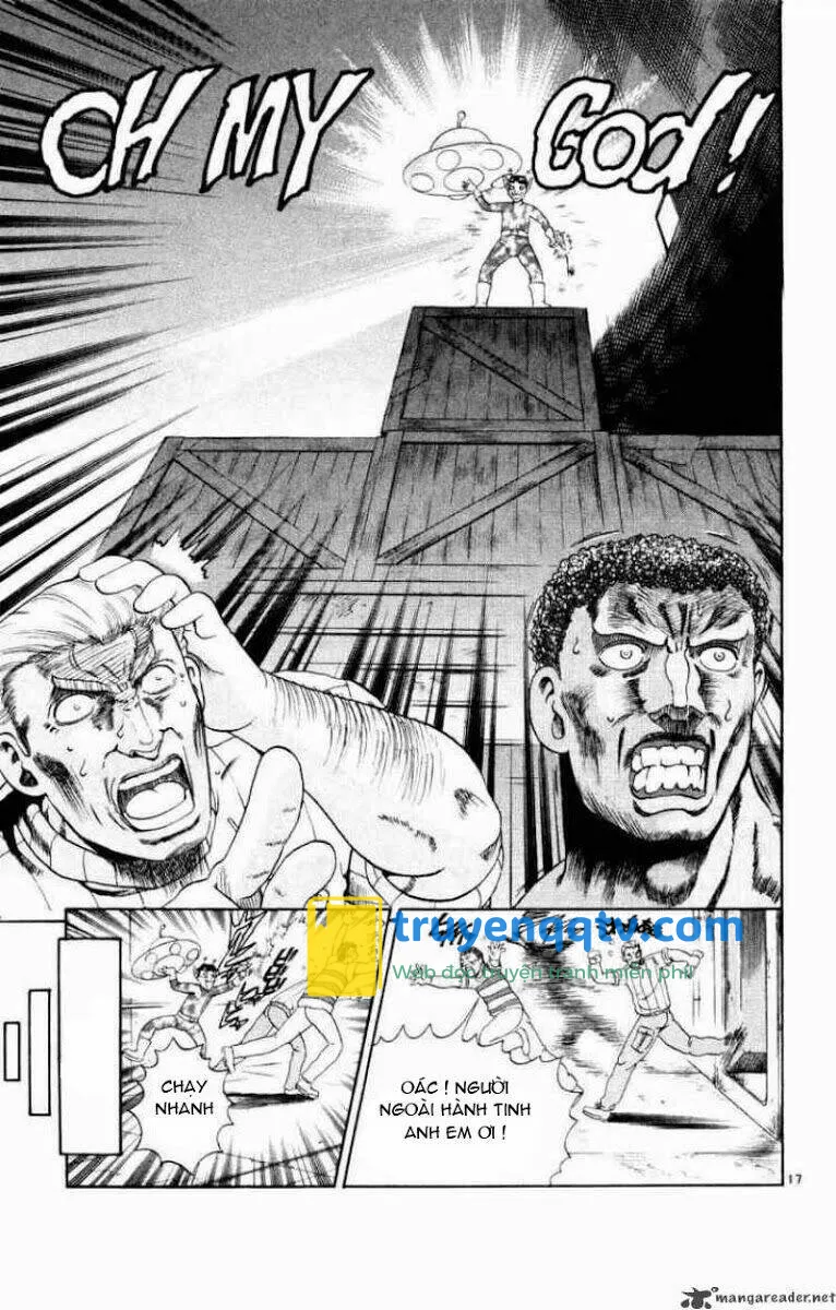 History’s Strongest Disciple Kenichi Chapter 76 - Next Chapter 77