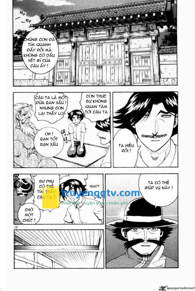 History’s Strongest Disciple Kenichi Chapter 73 - Next Chapter 74