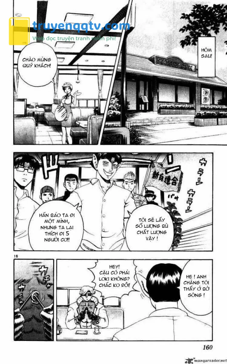 History’s Strongest Disciple Kenichi Chapter 70 - Next Chapter 71