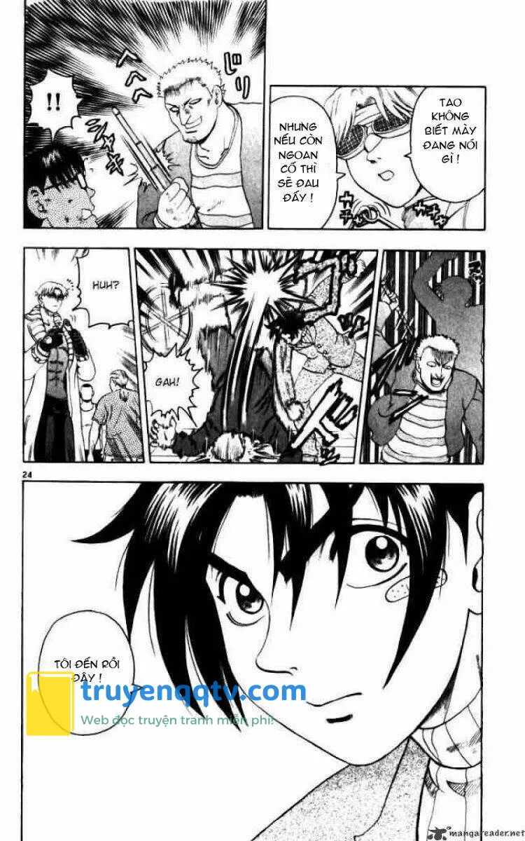 History’s Strongest Disciple Kenichi Chapter 70 - Next Chapter 71