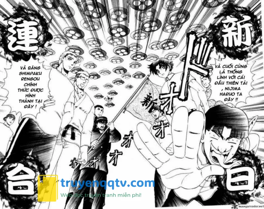 History’s Strongest Disciple Kenichi Chapter 70 - Next Chapter 71