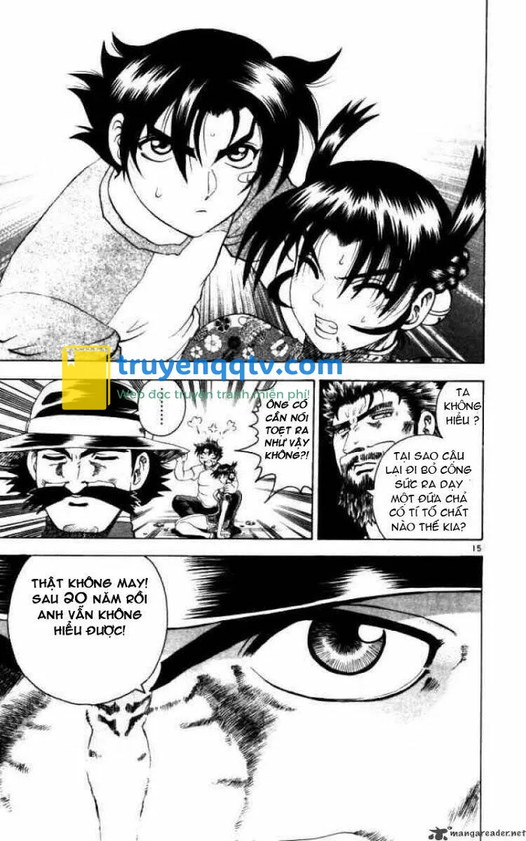 History’s Strongest Disciple Kenichi Chapter 68 - Next Chapter 69