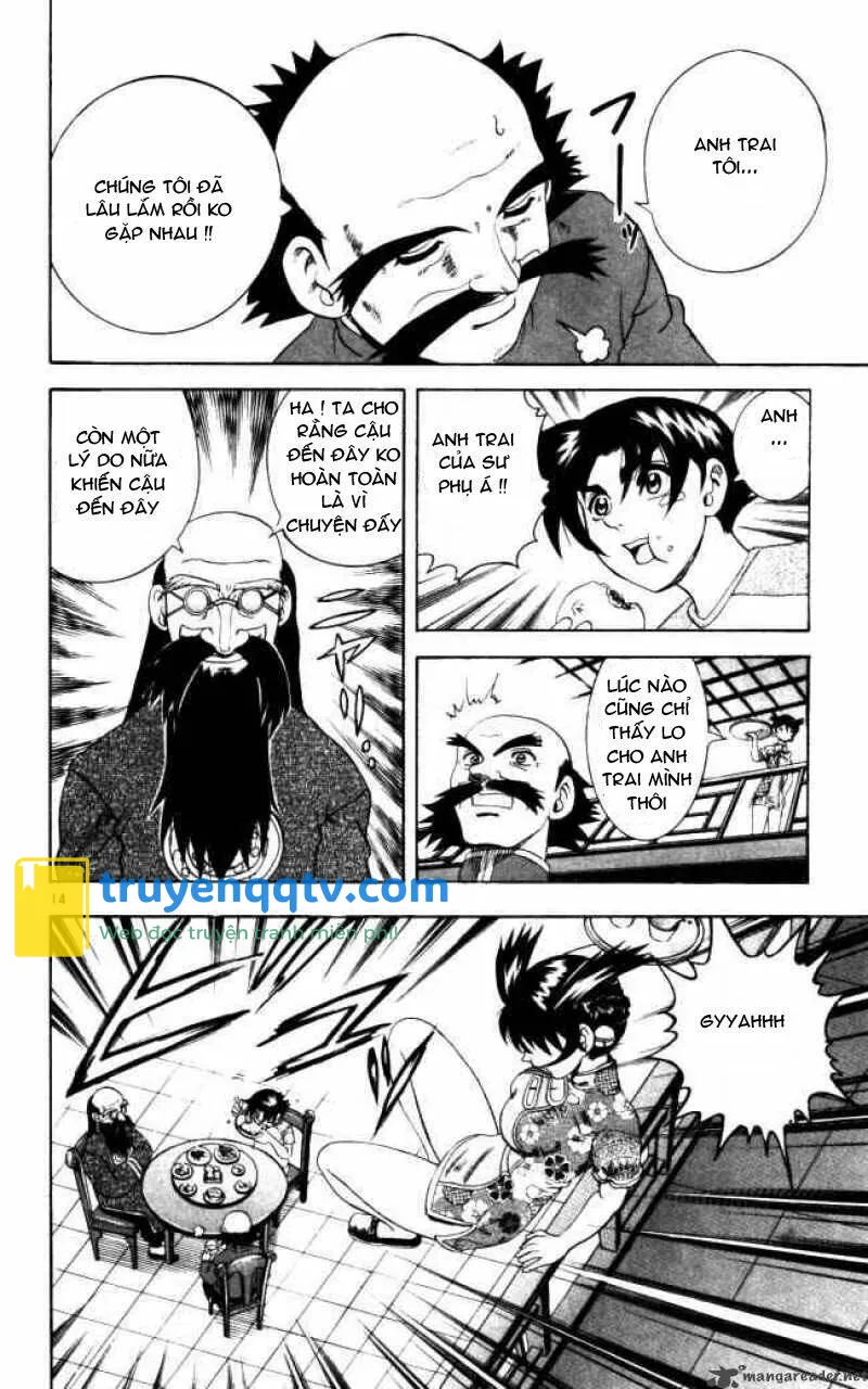 History’s Strongest Disciple Kenichi Chapter 66 - Next Chapter 67