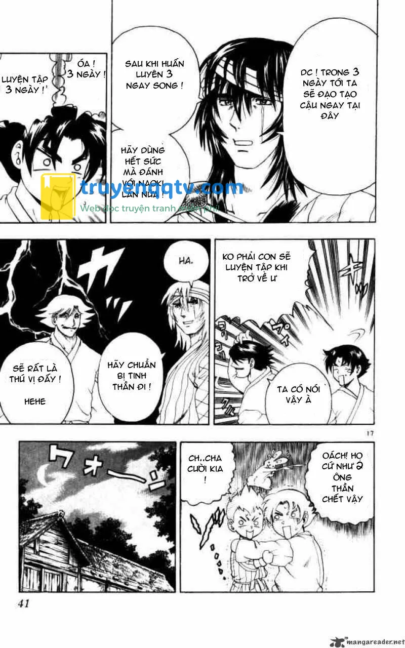 History’s Strongest Disciple Kenichi Chapter 64 - Next Chapter 65