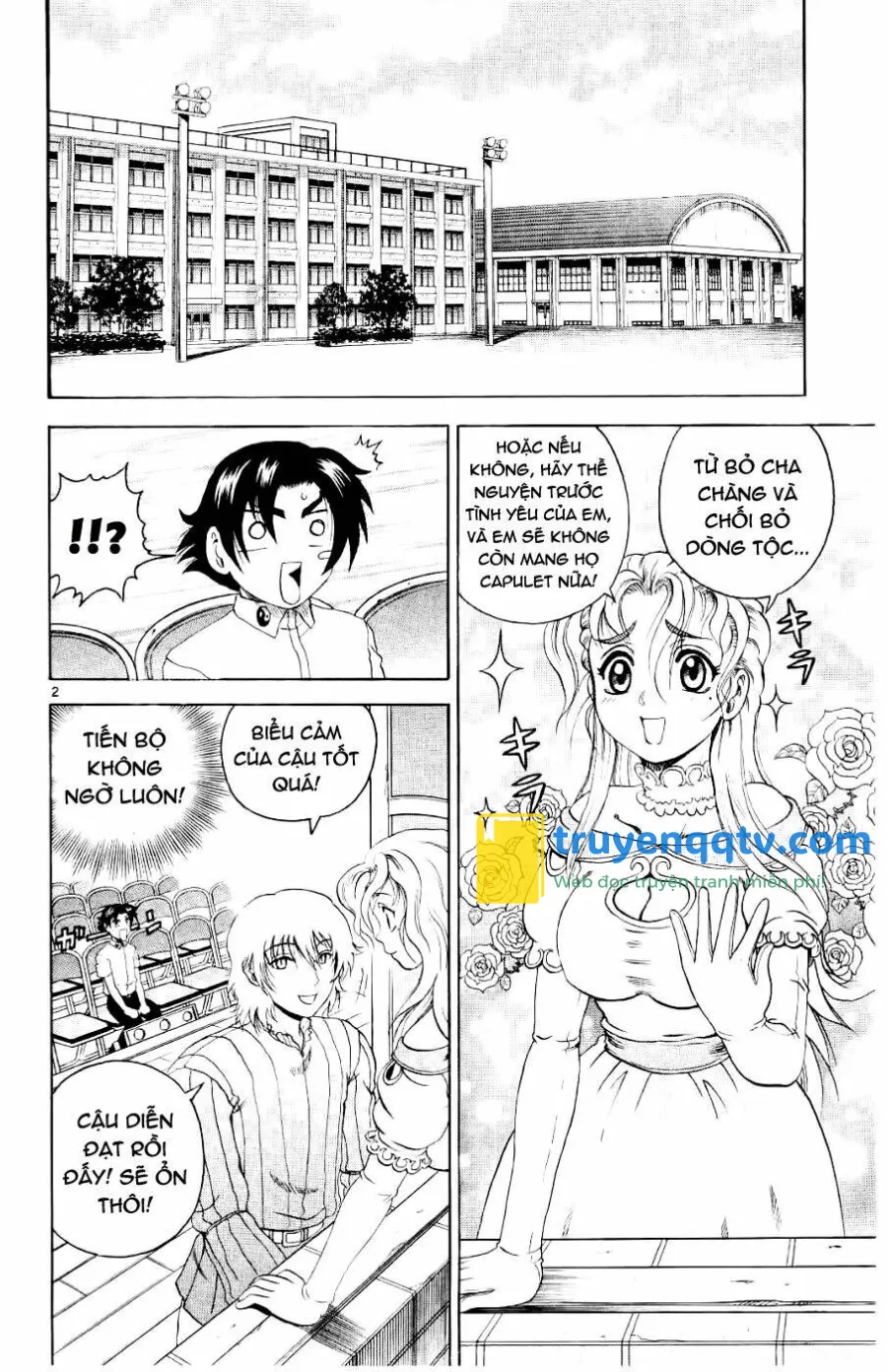 History’s Strongest Disciple Kenichi Chapter 58 - Next Chapter 59