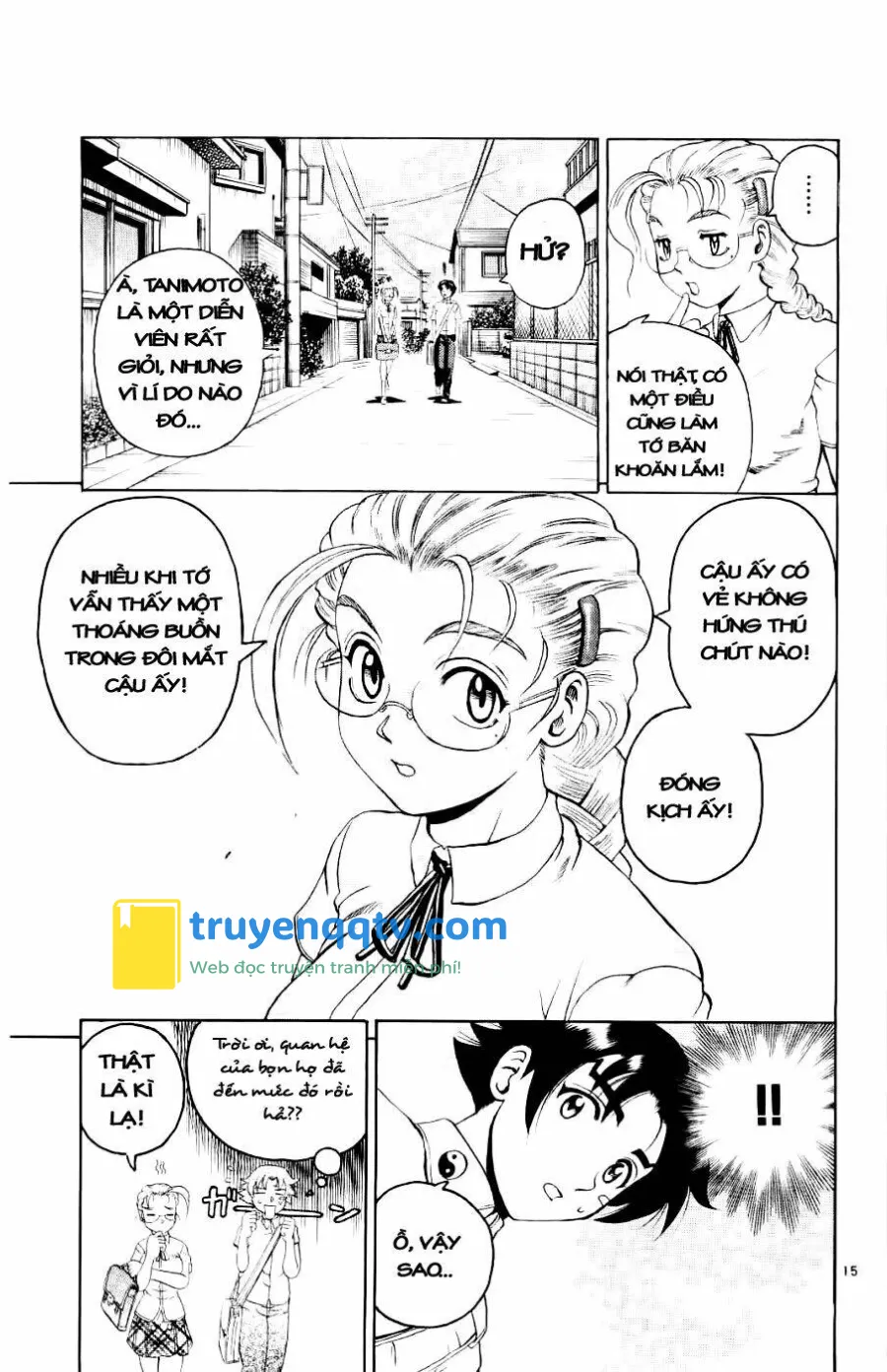 History’s Strongest Disciple Kenichi Chapter 57 - Next Chapter 58