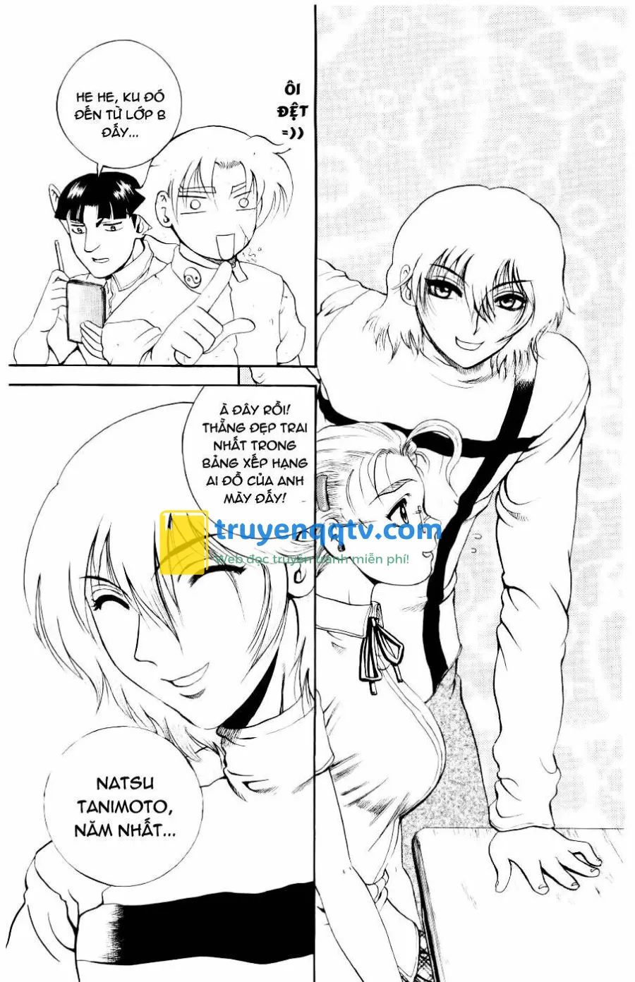 History’s Strongest Disciple Kenichi Chapter 56 - Next Chapter 57