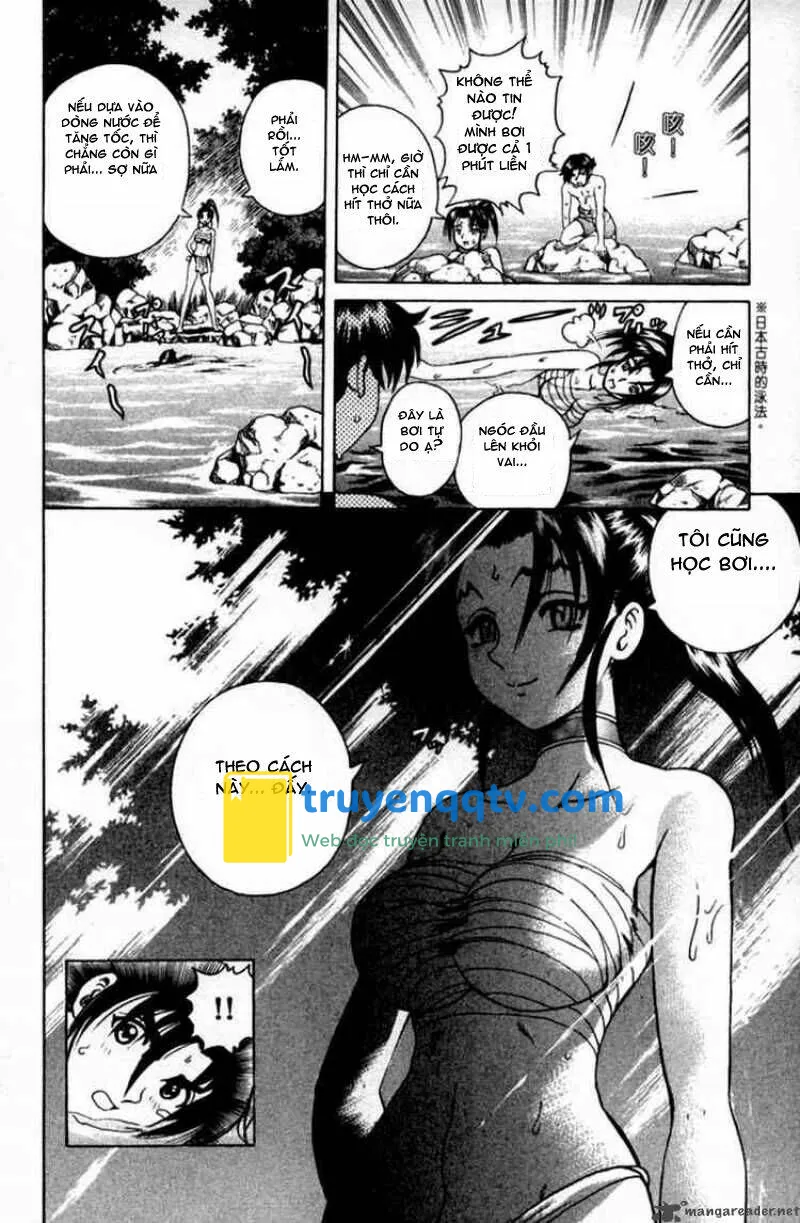 History’s Strongest Disciple Kenichi Chapter 46 - Next Chapter 47