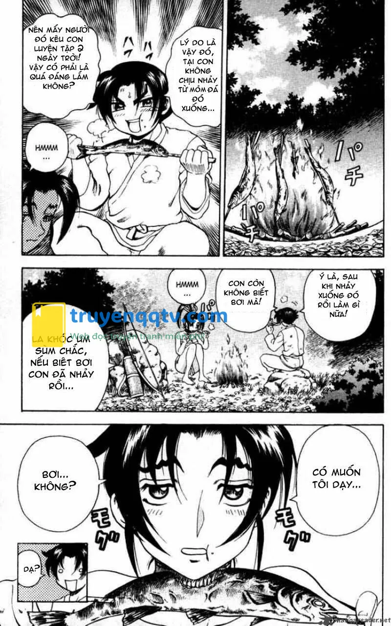 History’s Strongest Disciple Kenichi Chapter 46 - Next Chapter 47