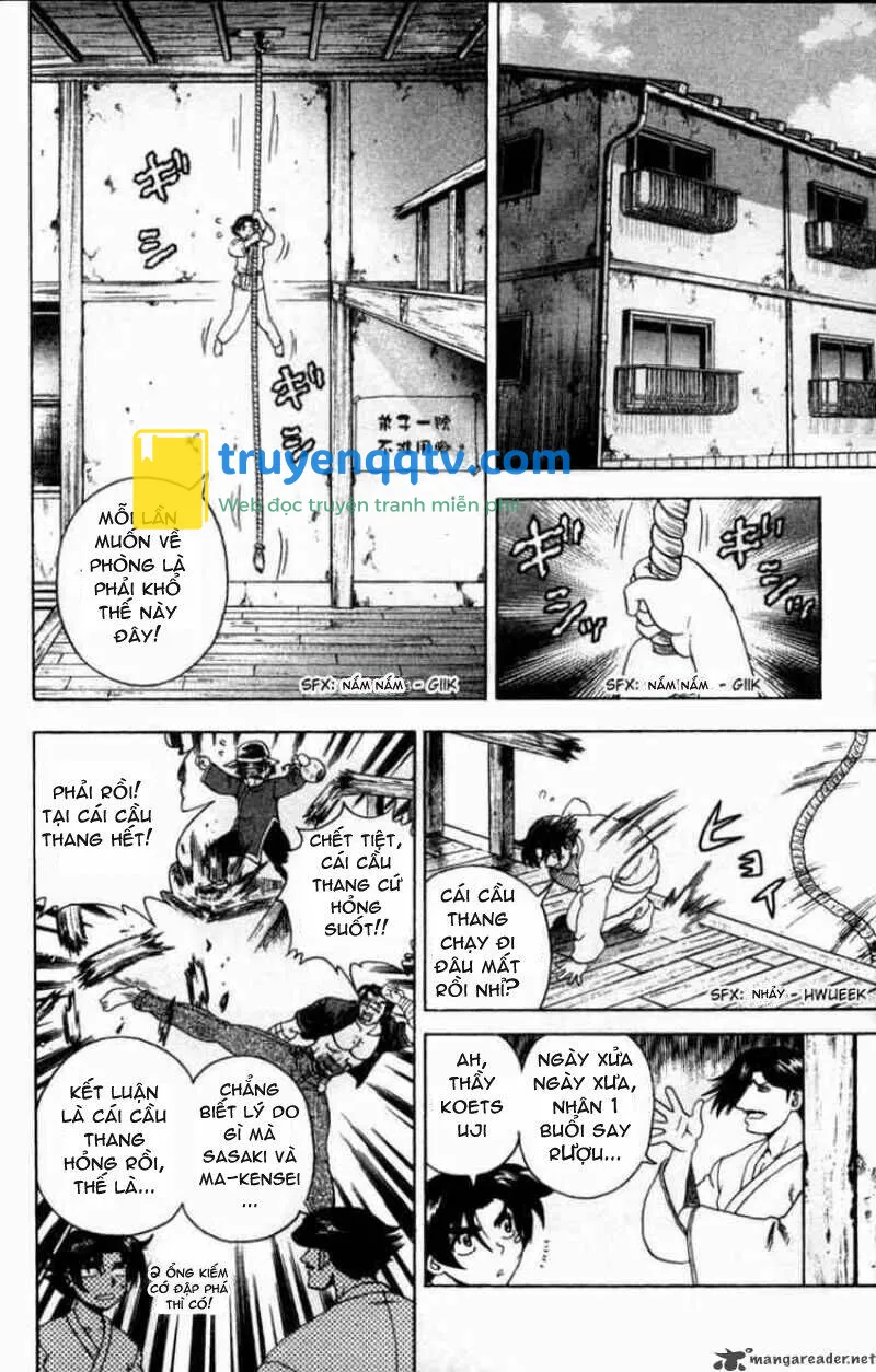 History’s Strongest Disciple Kenichi Chapter 42 - Next Chapter 43