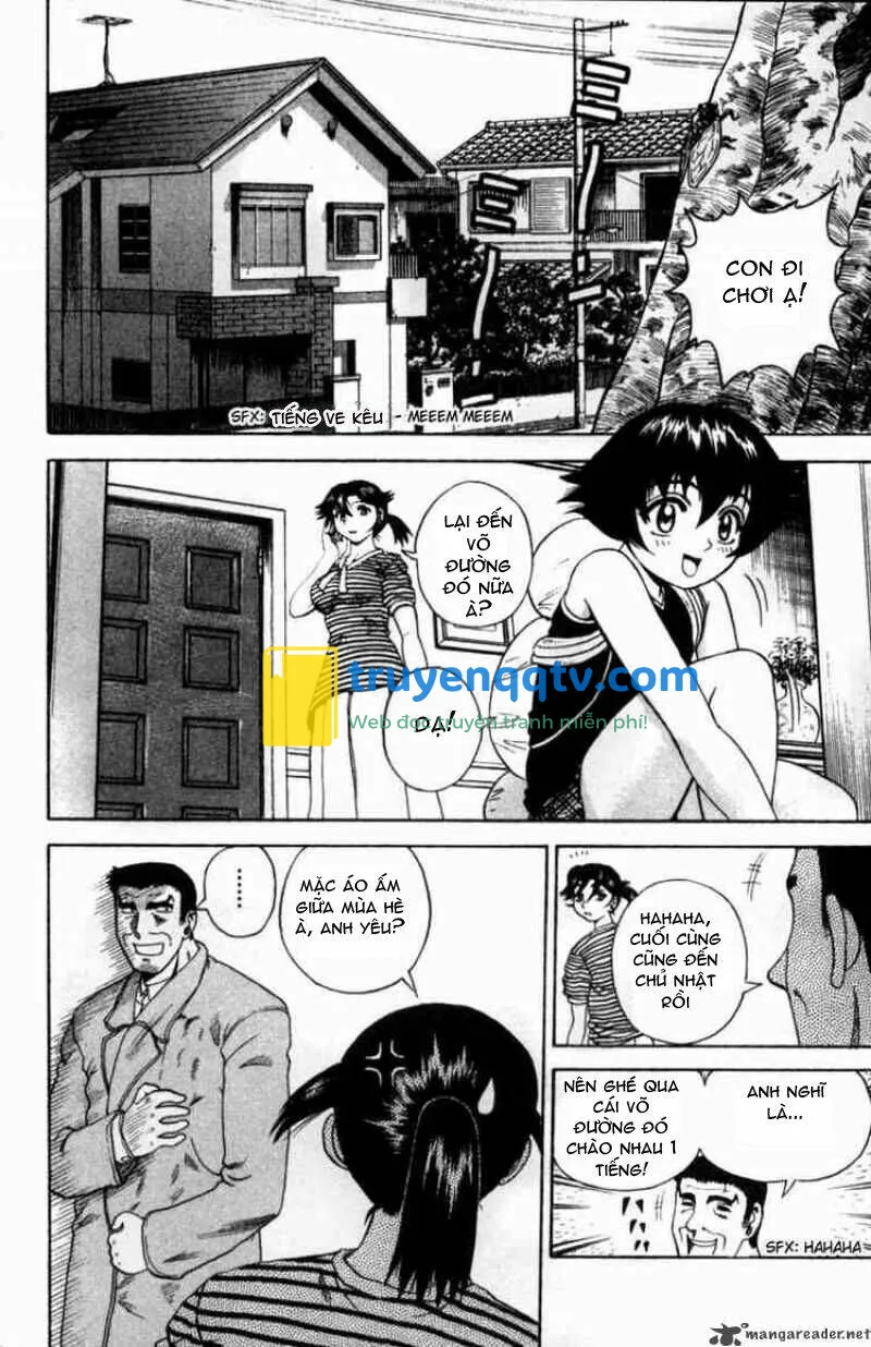 History’s Strongest Disciple Kenichi Chapter 42 - Next Chapter 43