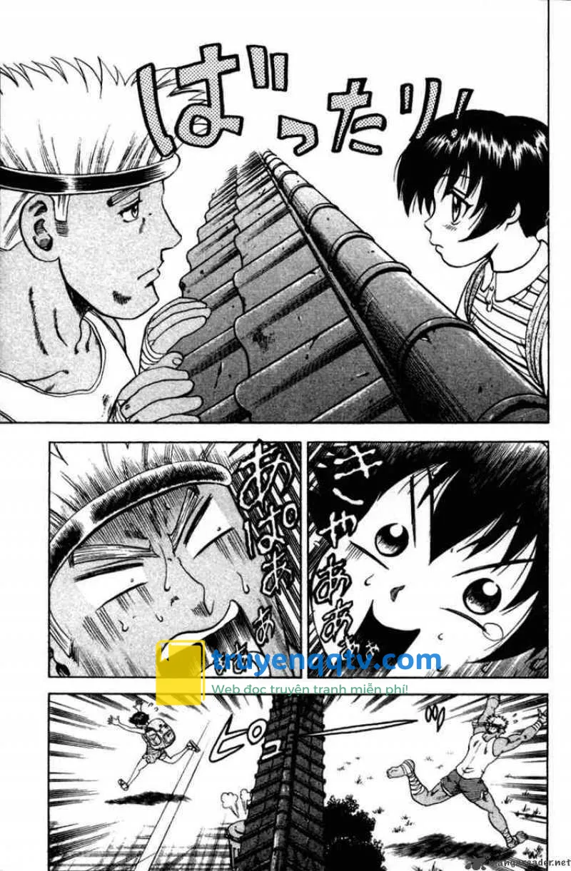 History’s Strongest Disciple Kenichi Chapter 39 - Next Chapter 40