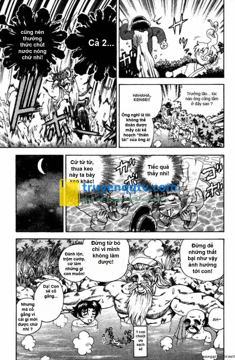 History’s Strongest Disciple Kenichi Chapter 38 - Next Chapter 39