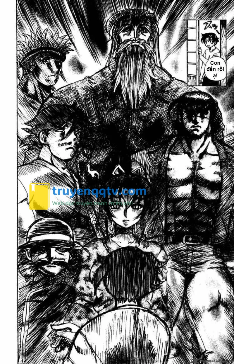 History’s Strongest Disciple Kenichi Chapter 38 - Next Chapter 39