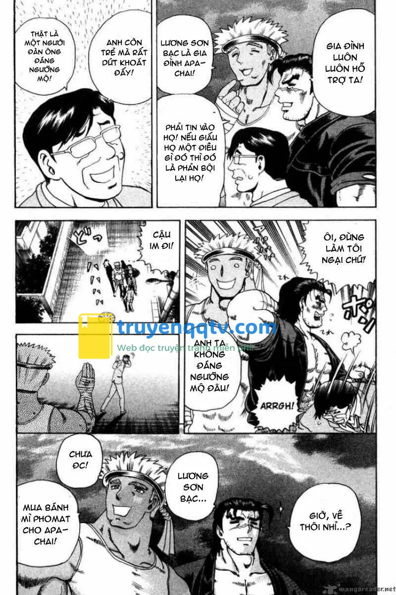 History’s Strongest Disciple Kenichi Chapter 31 - Next Chapter 32