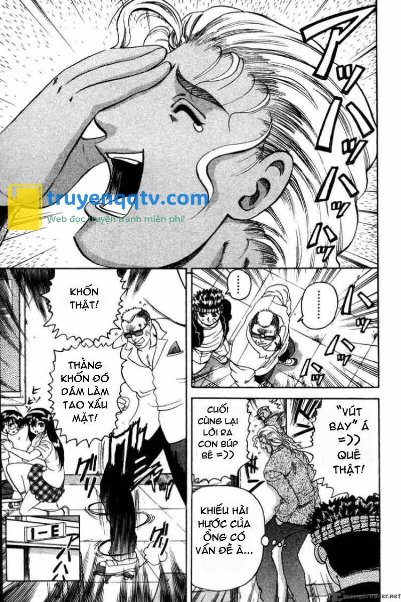 History’s Strongest Disciple Kenichi Chapter 23 - Next Chapter 24