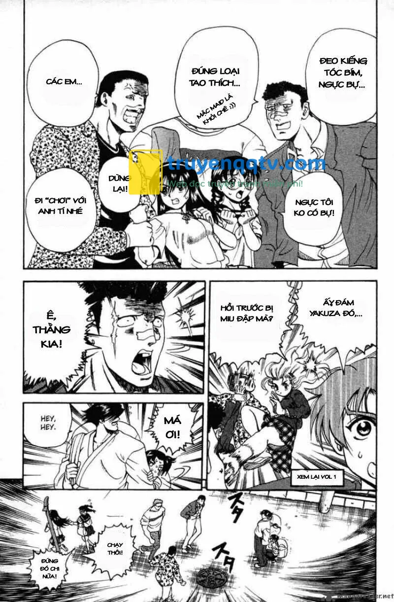 History’s Strongest Disciple Kenichi Chapter 21 - Next Chapter 22