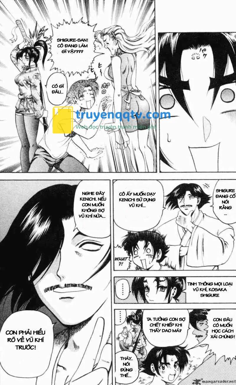 History’s Strongest Disciple Kenichi Chapter 20 - Next Chapter 21