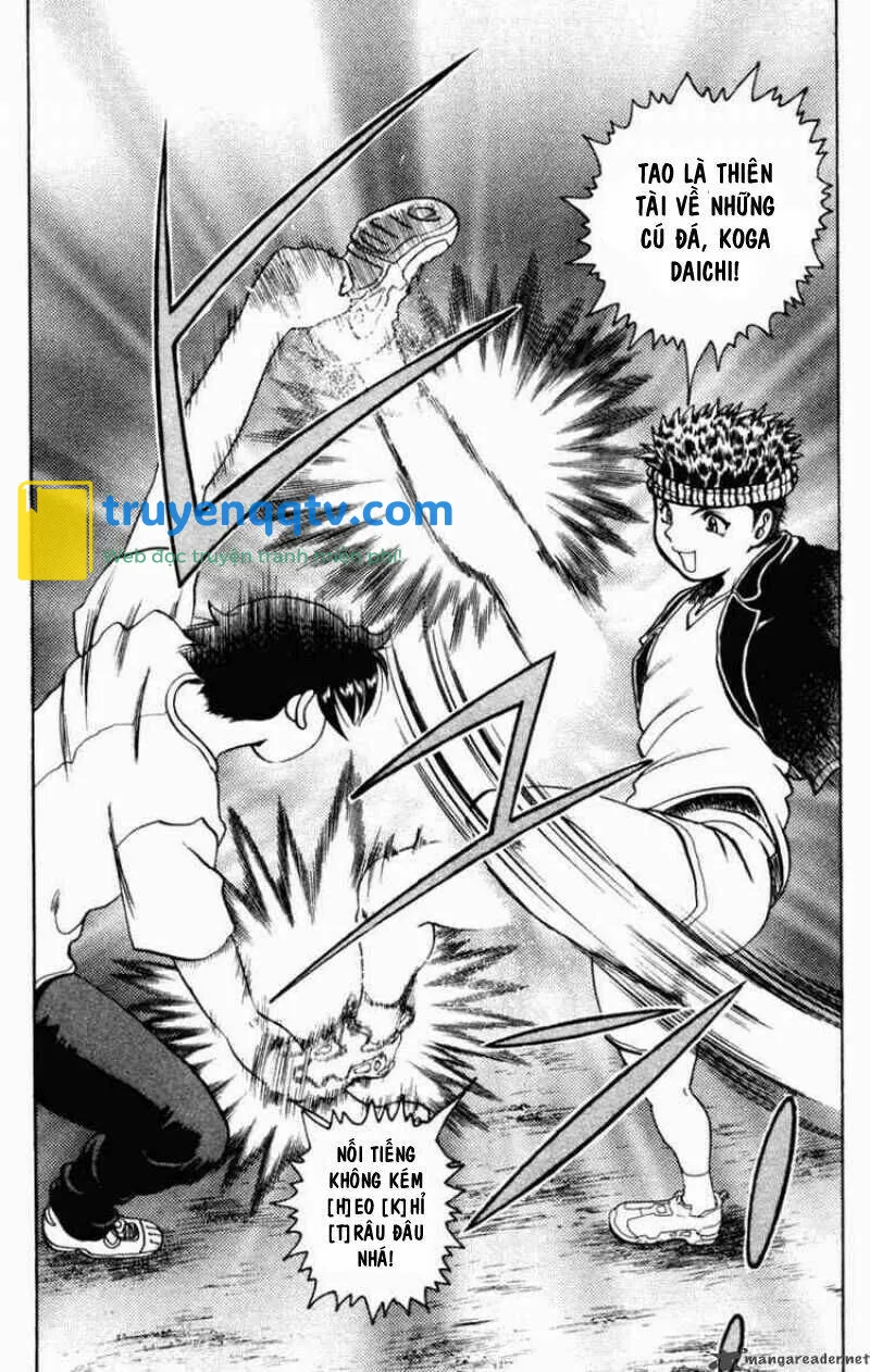 History’s Strongest Disciple Kenichi Chapter 18 - Next Chapter 19