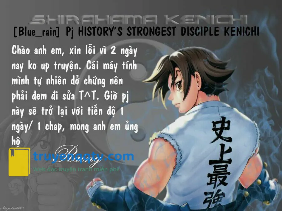 History’s Strongest Disciple Kenichi Chapter 14 - Next Chapter 15