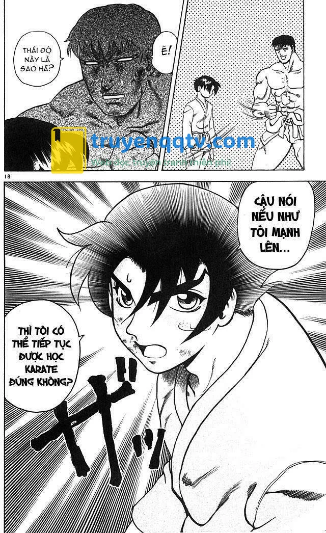 History’s Strongest Disciple Kenichi Chapter 2 - Next Chapter 3