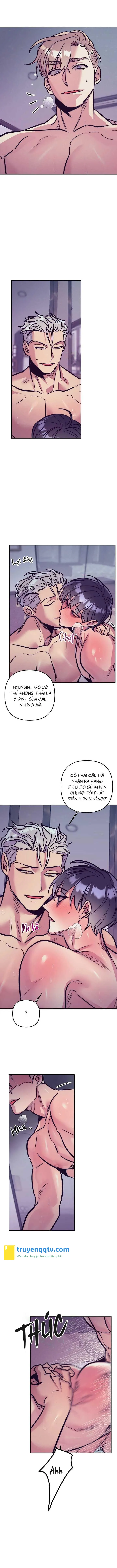 Thiên Thần Có Thể Làm Vậy Được Sao? Chapter 3 - Next Chapter 4