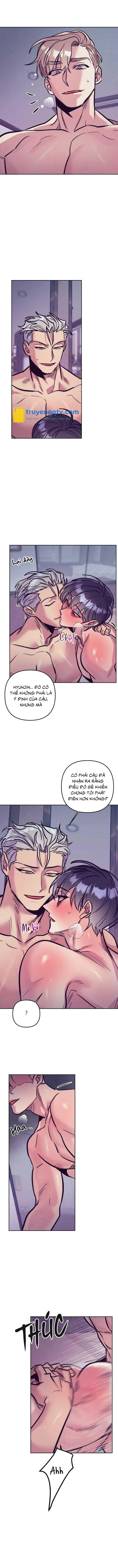 Thiên Thần Có Thể Làm Vậy Được Sao? Chapter 3 - Next Chapter 3