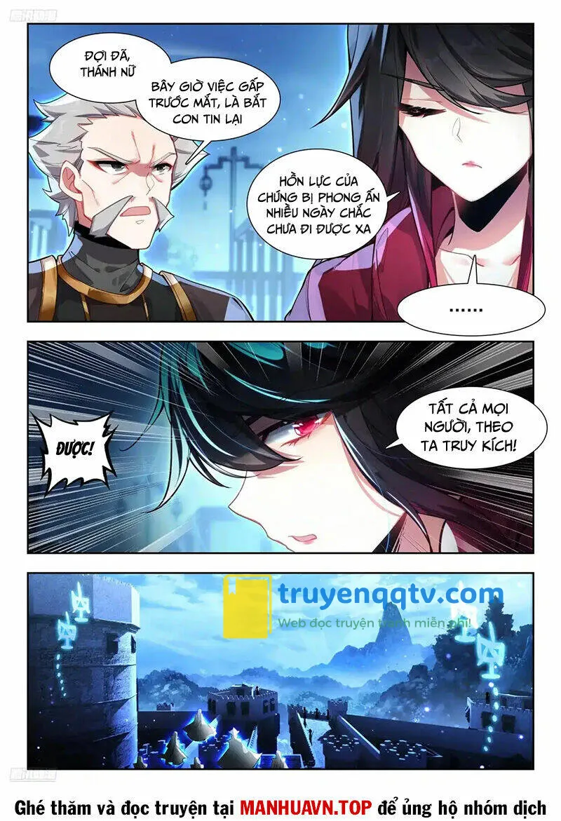 Tuyệt Thế Đường Môn – Đấu La Đại Lục 2 Chapter 430 - Next Chapter 431