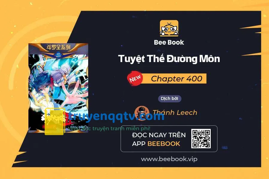 Tuyệt Thế Đường Môn – Đấu La Đại Lục 2 Chapter 400 - Next Chapter 401