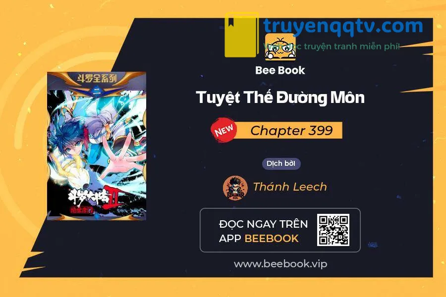 Tuyệt Thế Đường Môn – Đấu La Đại Lục 2 Chapter 399 - Next Chapter 400