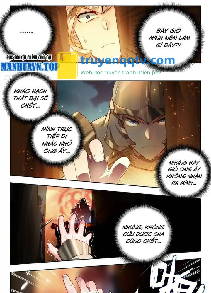 Tuyệt Thế Đường Môn – Đấu La Đại Lục 2 Chapter 398 - Next Chapter 399