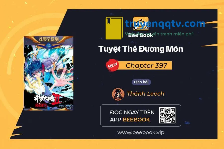 Tuyệt Thế Đường Môn – Đấu La Đại Lục 2 Chapter 397 - Next Chapter 398