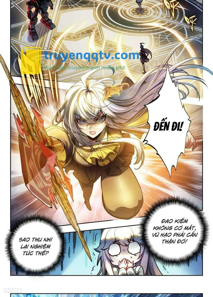 Tuyệt Thế Đường Môn – Đấu La Đại Lục 2 Chapter 397 - Next Chapter 398