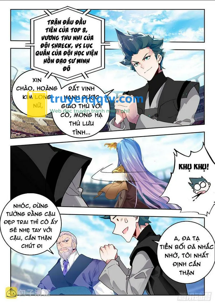 Tuyệt Thế Đường Môn – Đấu La Đại Lục 2 Chapter 345 - Next Chapter 346