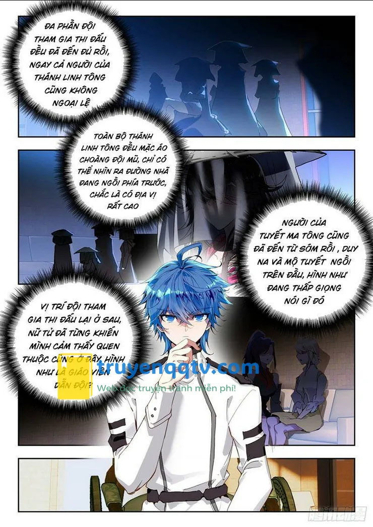 Tuyệt Thế Đường Môn – Đấu La Đại Lục 2 Chapter 345 - Next Chapter 346