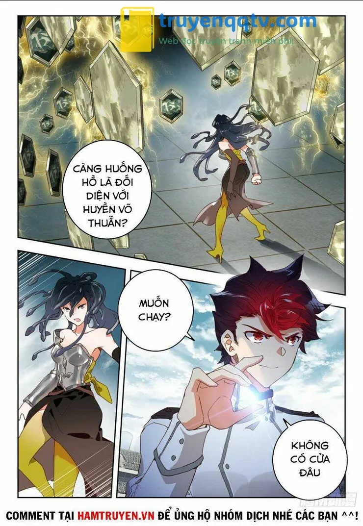 Tuyệt Thế Đường Môn – Đấu La Đại Lục 2 Chapter 299 - Next Chapter 300