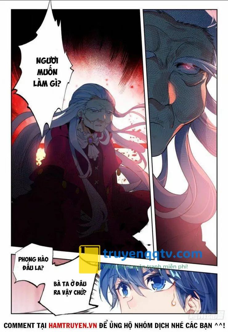 Tuyệt Thế Đường Môn – Đấu La Đại Lục 2 Chapter 283 - Next Chapter 284