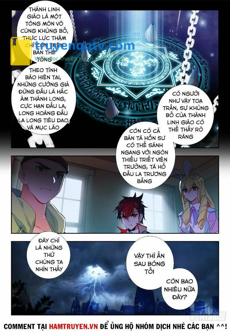 Tuyệt Thế Đường Môn – Đấu La Đại Lục 2 Chapter 282 - Next Chapter 283