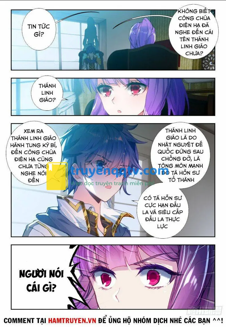 Tuyệt Thế Đường Môn – Đấu La Đại Lục 2 Chapter 282 - Next Chapter 283