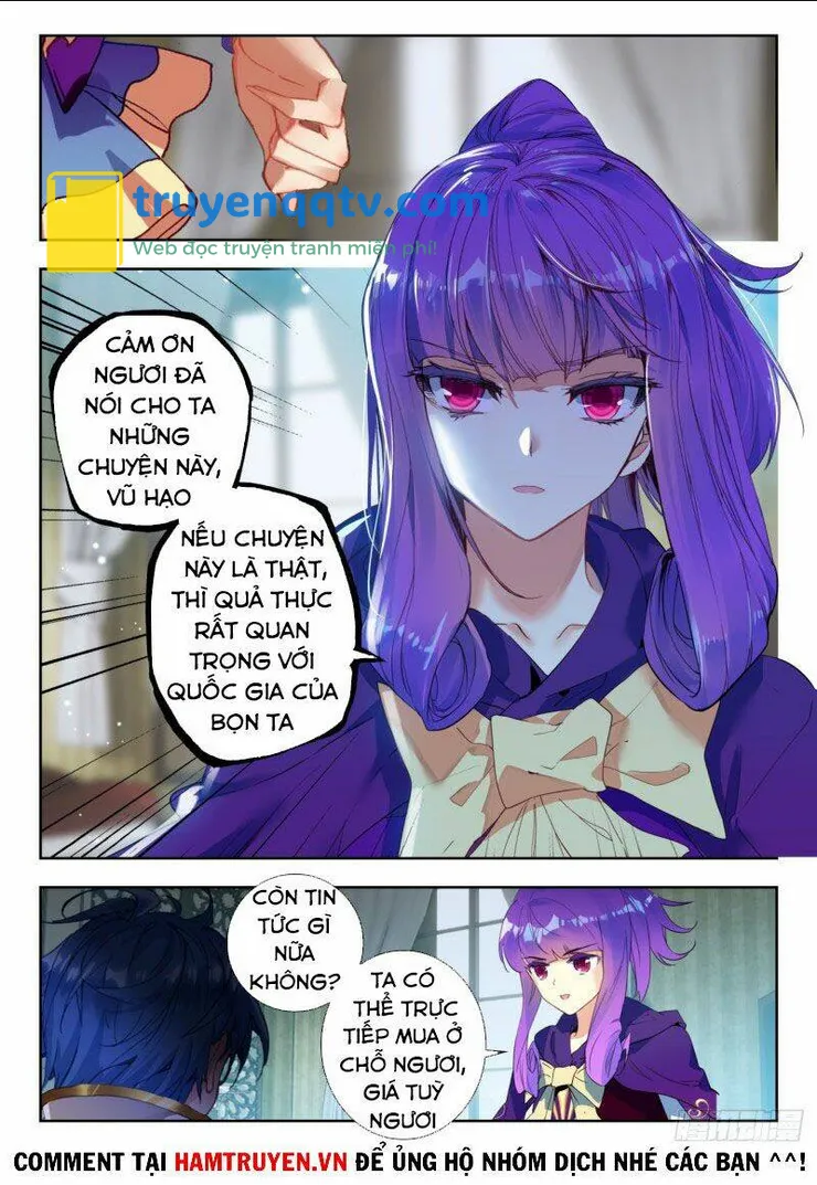 Tuyệt Thế Đường Môn – Đấu La Đại Lục 2 Chapter 282 - Next Chapter 283