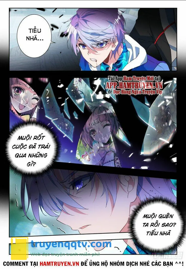 Tuyệt Thế Đường Môn – Đấu La Đại Lục 2 Chapter 282 - Next Chapter 283