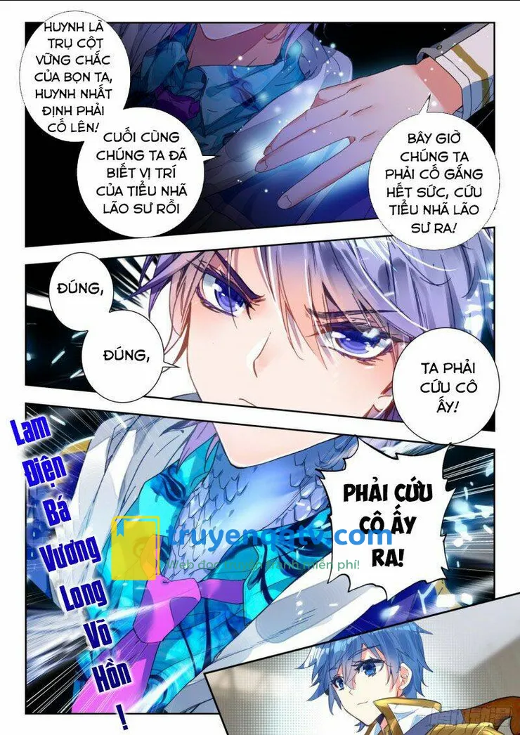 Tuyệt Thế Đường Môn – Đấu La Đại Lục 2 Chapter 282 - Next Chapter 283