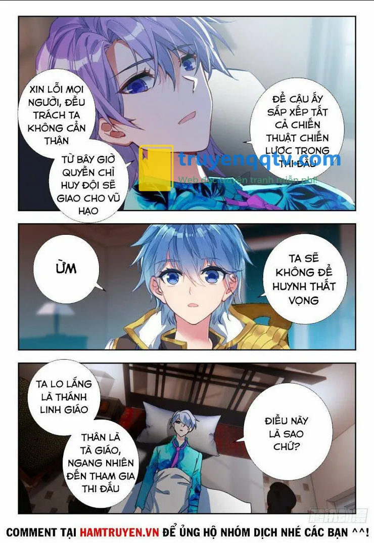 Tuyệt Thế Đường Môn – Đấu La Đại Lục 2 Chapter 282 - Next Chapter 283