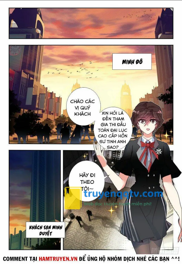 Tuyệt Thế Đường Môn – Đấu La Đại Lục 2 Chapter 281 - Next Chapter 282