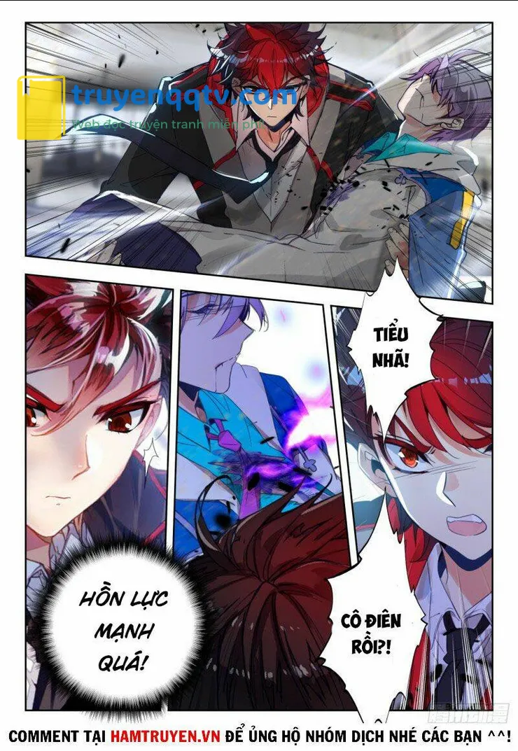 Tuyệt Thế Đường Môn – Đấu La Đại Lục 2 Chapter 281 - Next Chapter 282