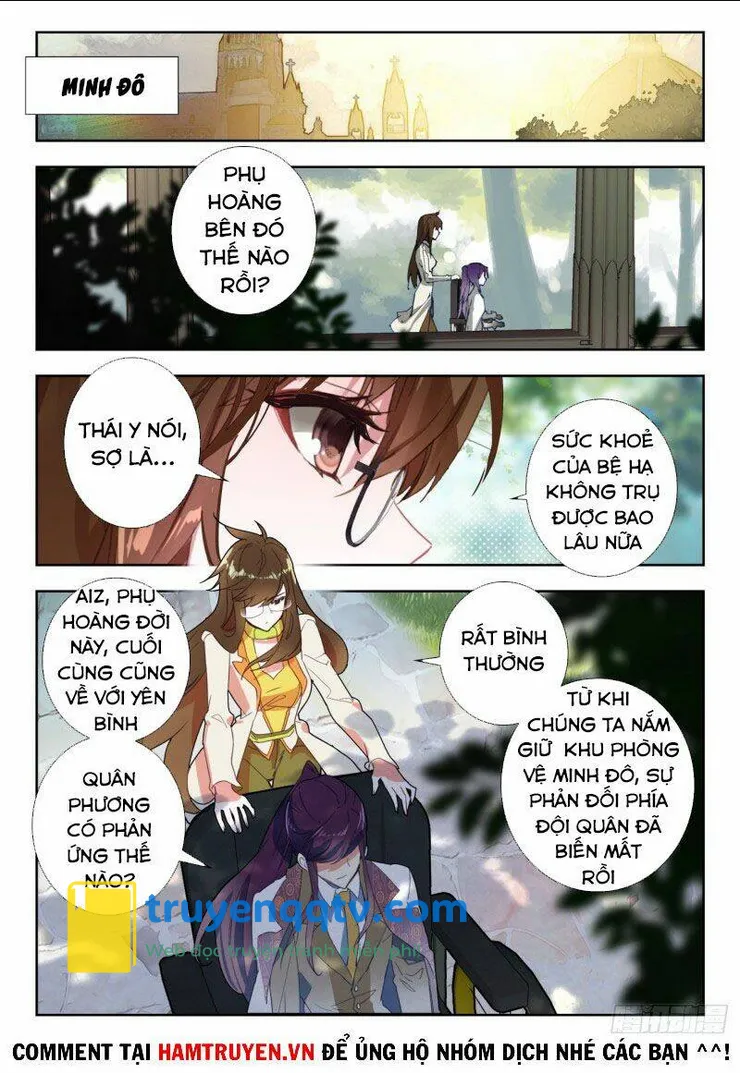 Tuyệt Thế Đường Môn – Đấu La Đại Lục 2 Chapter 279 - Next Chapter 280