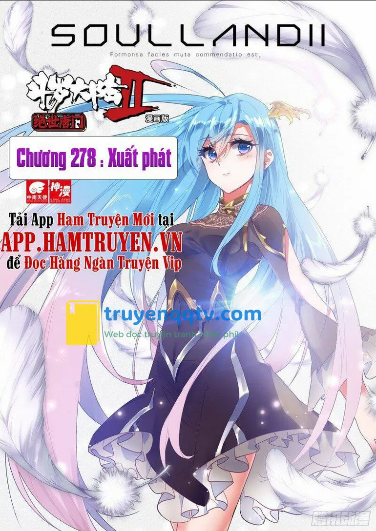 Tuyệt Thế Đường Môn – Đấu La Đại Lục 2 Chapter 278 - Next Chapter 279