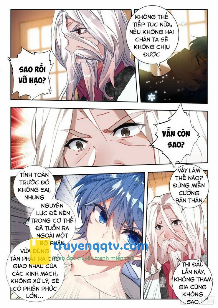 Tuyệt Thế Đường Môn – Đấu La Đại Lục 2 Chapter 277 - Next Chapter 278